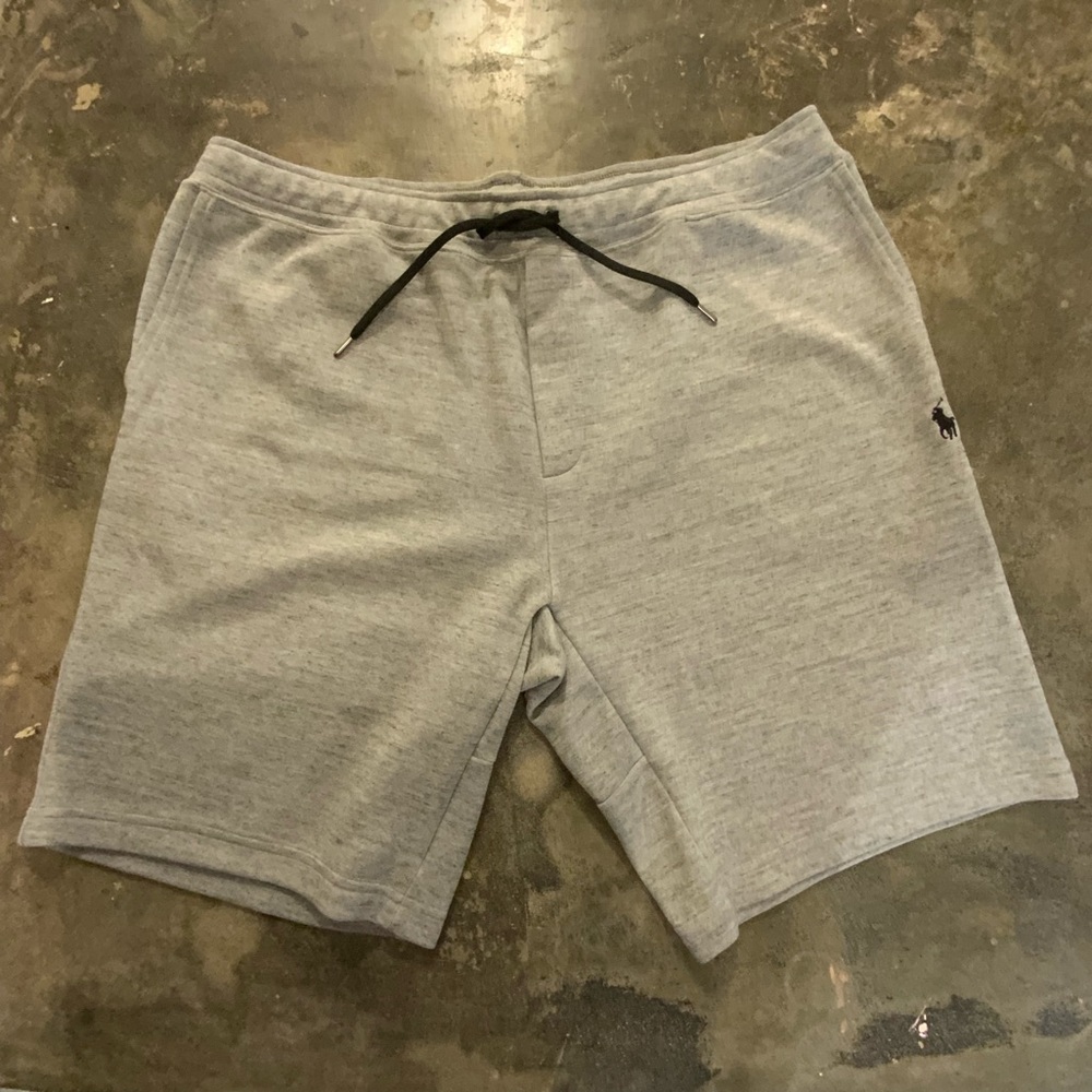 Polo Men’s Sweat Short size XXL Grey
